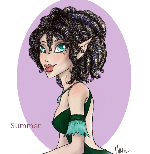 Summer (2012 Treasure Hunt)