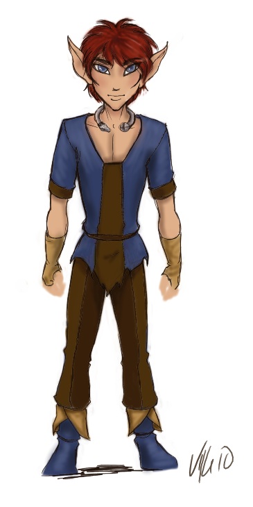 Dress Your Chief Finalist: Windburn in RTH 2509