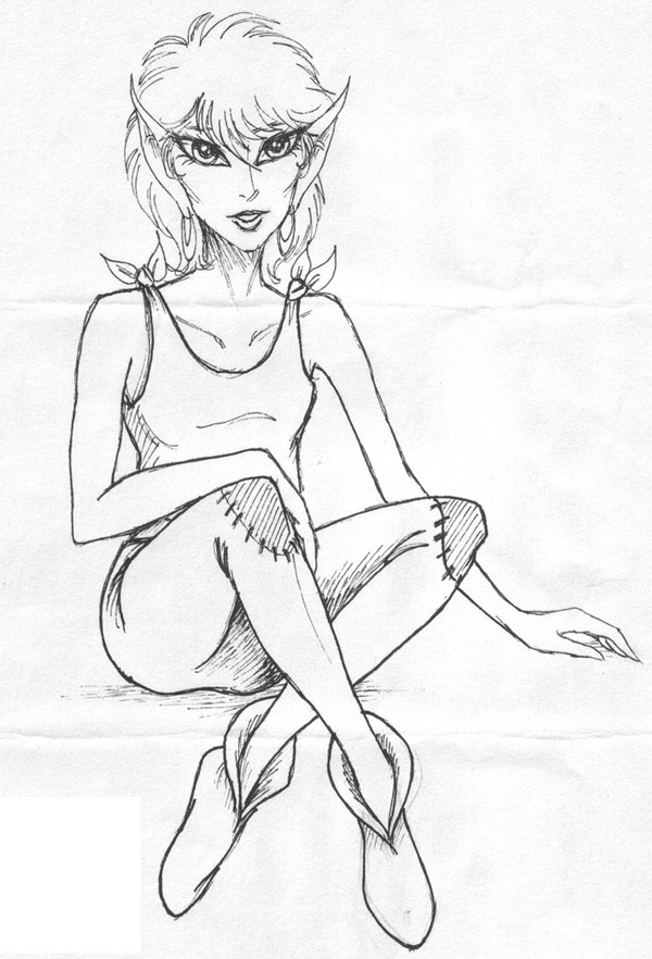 Chieftess Foxsly (deceased)