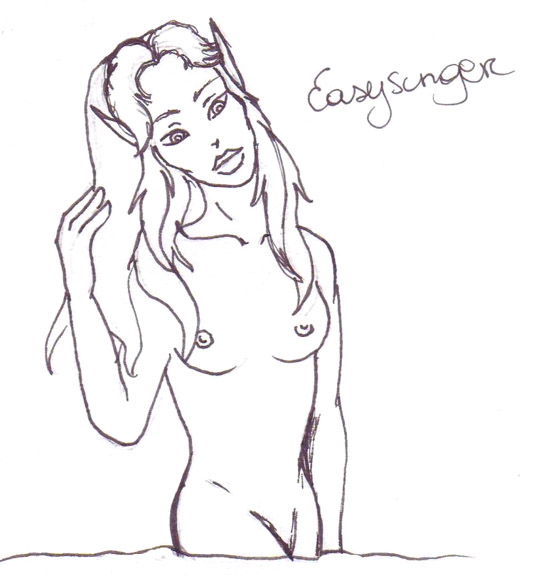 Easysinger bathing