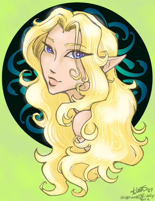 Brightwood (July 2006 art trade)