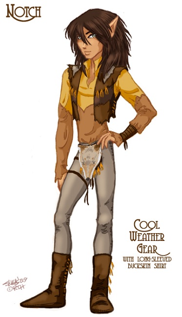 Notch -- Cool Weather Gear