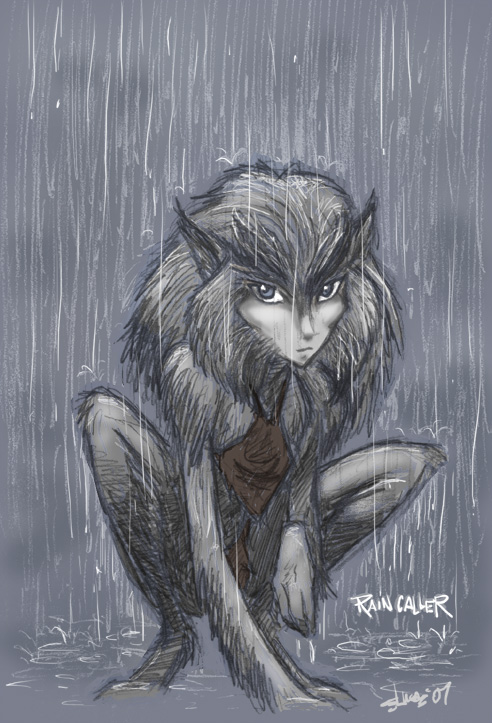 Raincaller (founding ancestor)