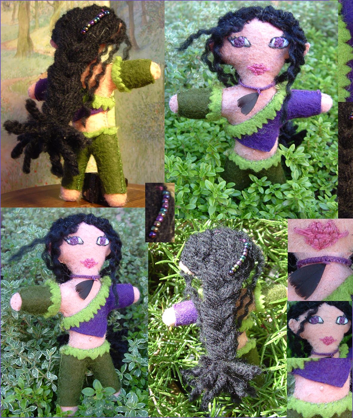 Zonnemeer Holt Art Trade 2007:  Nightstorm