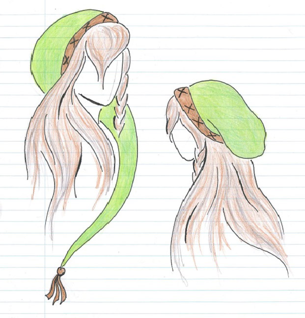 Glow hat studies RTH 2514