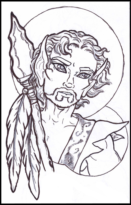 Crow Feathers (Blacksnake)