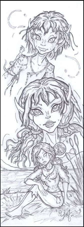 Forest Floors & Swampy Shores: Chicory