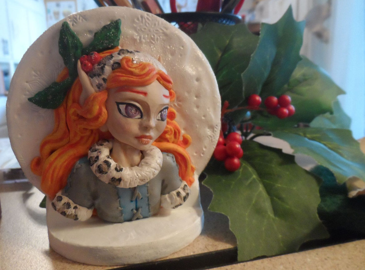 Secret Santa 2014: Copper