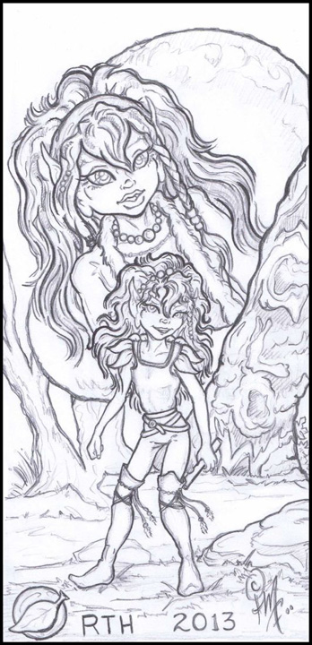 Glow (RTH 2512): Character Study