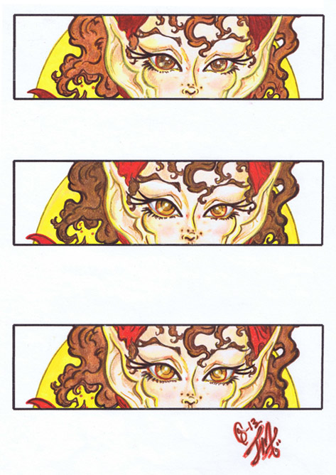 Who's That? (Goldspice RTH 2512)