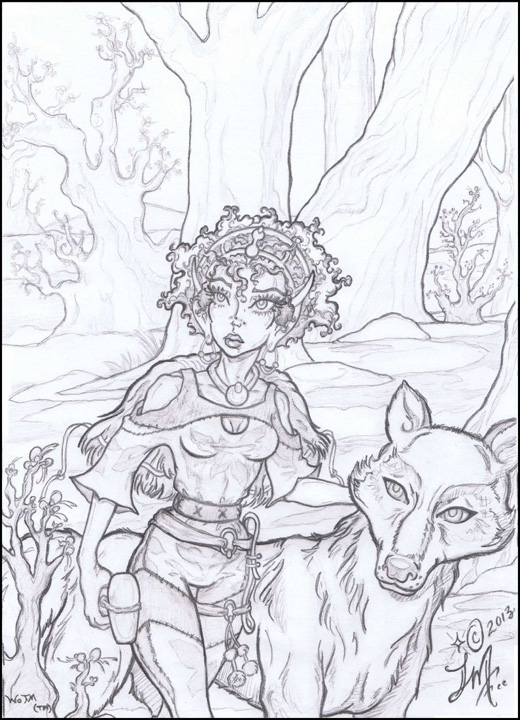 It takes a worried heart (Goldspice, RTH 2511.03.23)