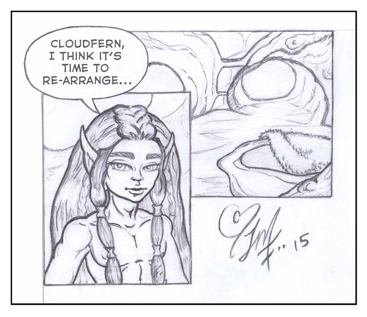 Spring Fever (2014 Comic Relief Contest)