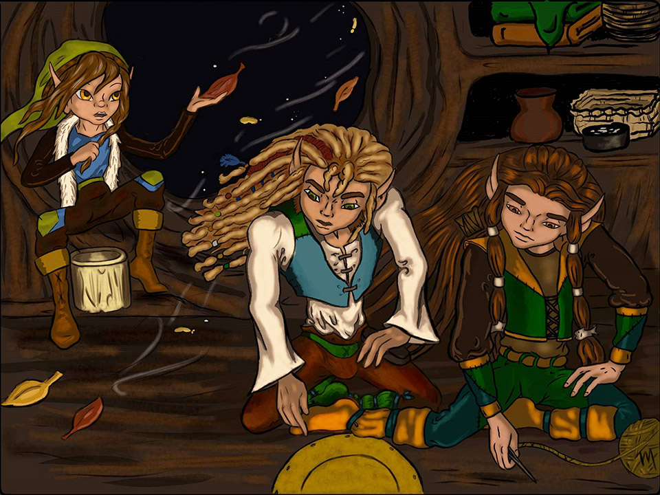 2014 RTH Calendar: November