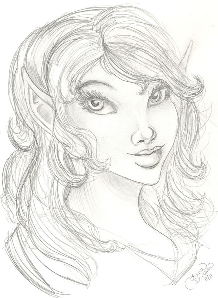 Beetle (Jan/Feb 2011 art trade)