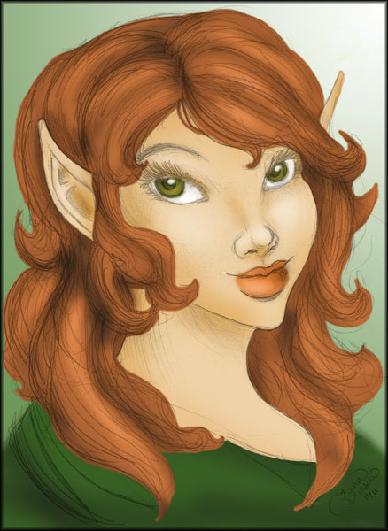 Beetle (Jan/Feb 2011 art trade)