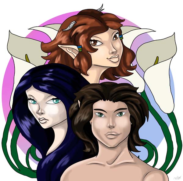 Whispersilk, Chicory & Notch