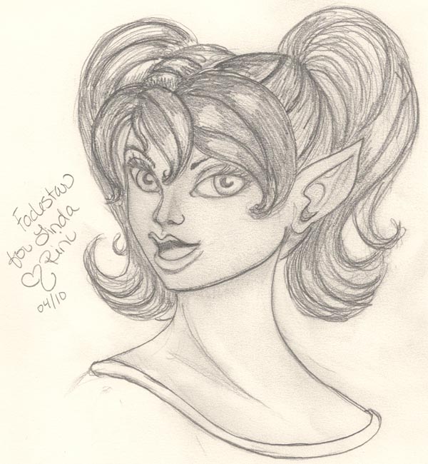 Fadestar (March/April 2010 art trade)