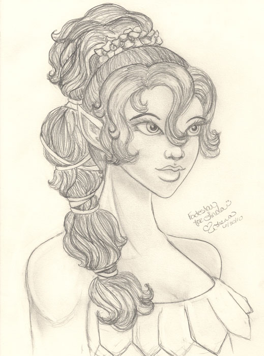 Fadestar in RTH 2509