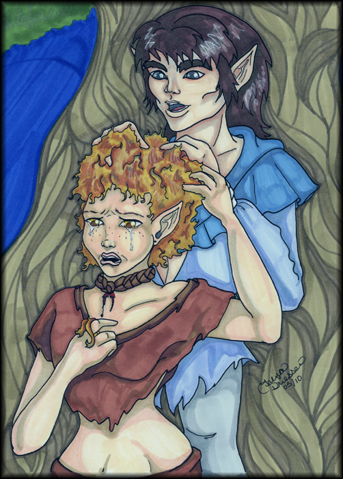 Why Goldsmiths Don't Wear Their Hair Long (Goldspice & Fletcher)