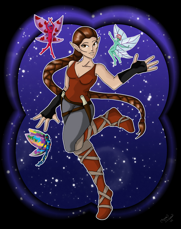 Dancing with Preservers