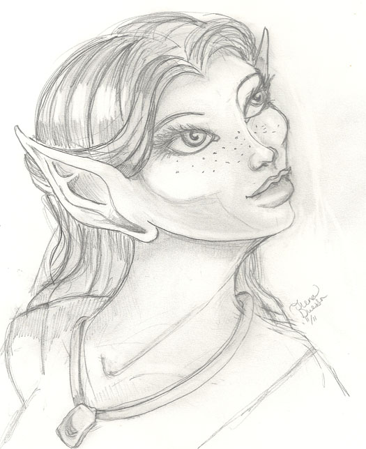 Kestrel (March/April 2011 art trade)