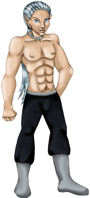 Riskrunner, father of Goldspice (deceased)