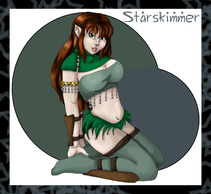 NPC Celebration Contest:  Starskimmer