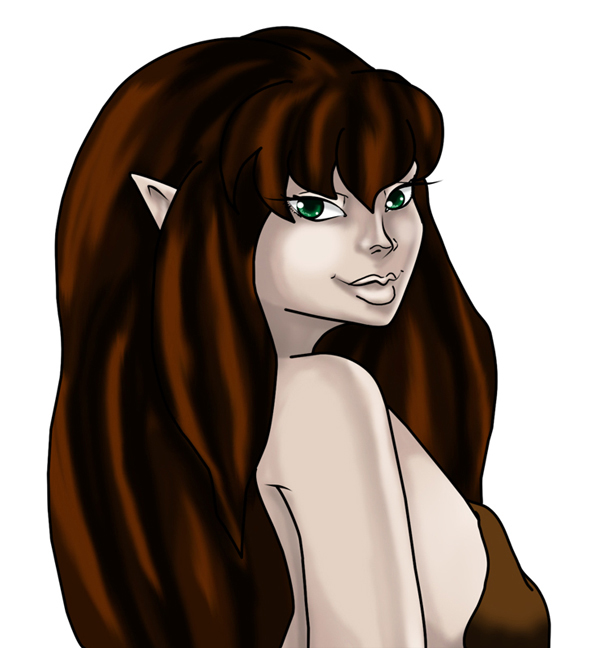 2008 CoA Art Trade: Starskimmer