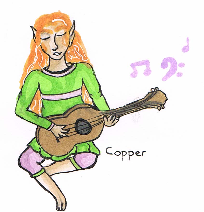 Copper (May/June 2012 art trade)