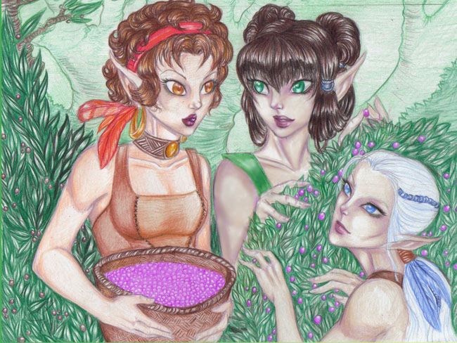 RTH 2009 Calendar: August