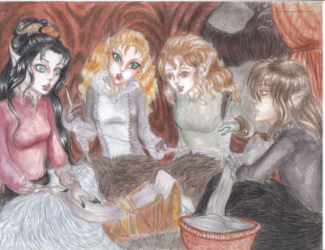 RTH 2009 Calendar: March