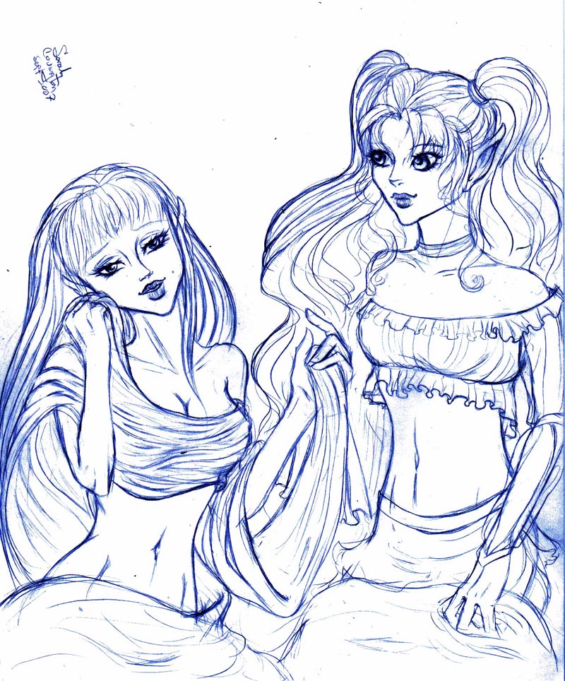 Starskimmer & Whispersilk