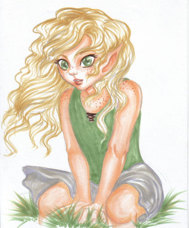 2008 Age-Swap Contest: Whistle (Young Windsong)