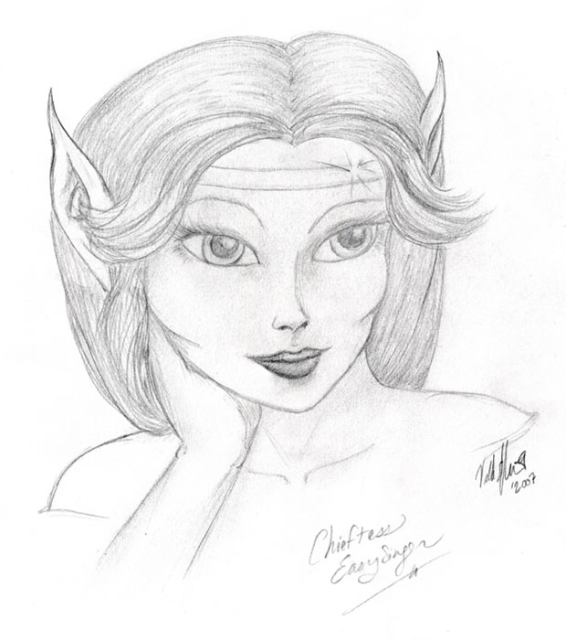 2007 Secret Santa:  Easysinger