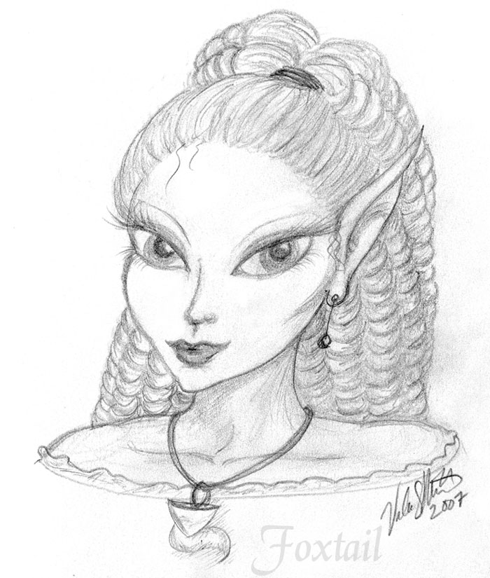 Foxtail (2007 Aug/Sept art trade)