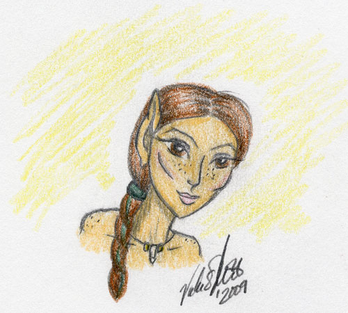 Kestrel (2009 Secret Santa)