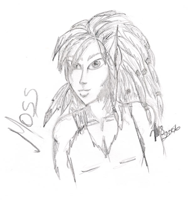 Moss (2006 Aug/Sept art trade)