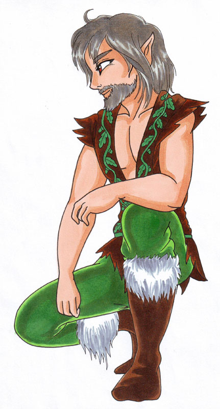 Blacksnake (March/April 2011 Art Trade)