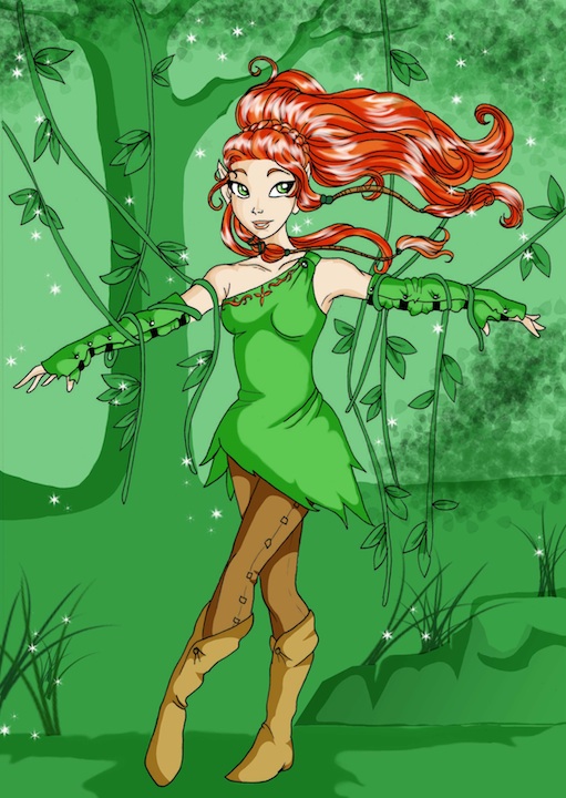 Evervale (2012 March/April Art Trade)