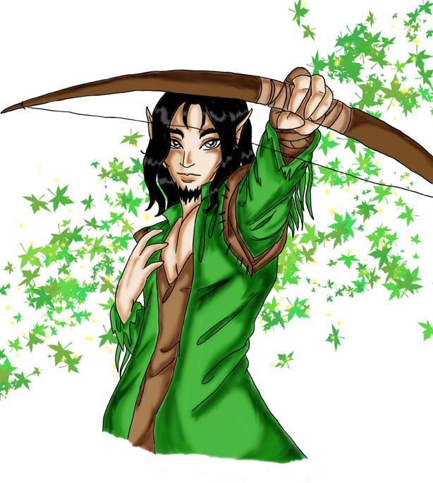 Farscout (May/June 2009 art trade)