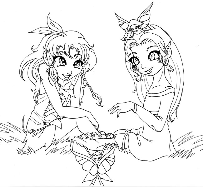 Glow & Copper (2012 Life With Preservers Contest)