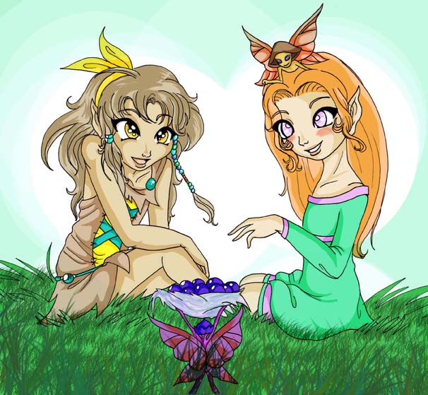 Glow & Copper (2012 Life With Preservers Contest)