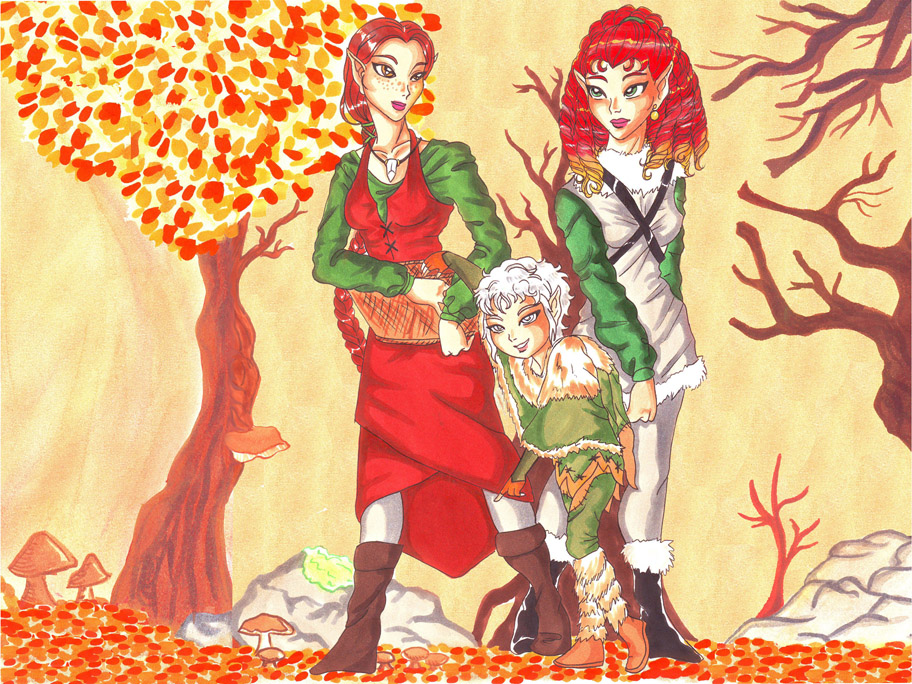 2010 RTH Calendar: November