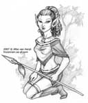 NPC Celebration Contest:  Foxtail