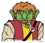 Ingot, Deputy Chief of Security