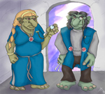 Inventors: Stillpoint & Quickturn