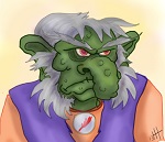 Pigment, of the House of Scholars