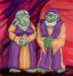 Scholars: Quill & Lodestone