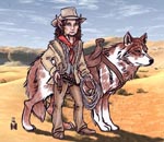 2006 Time Period Contest:  Hidalgo Farscout