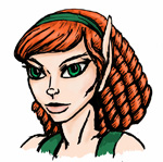 Foxtail (2013 Sept/Oct Art Trade)